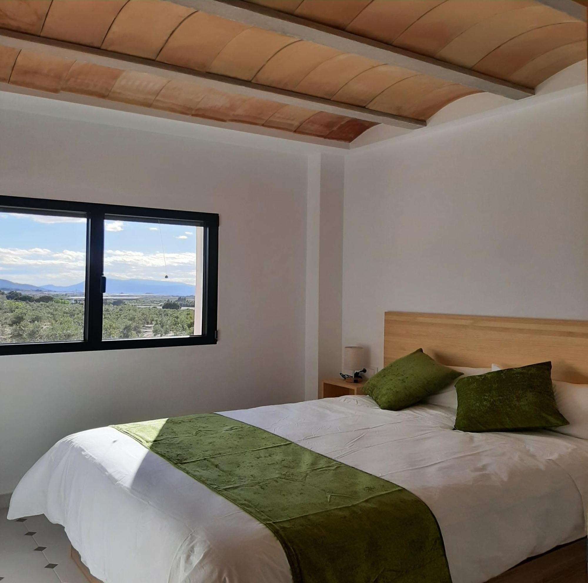 Casita Del Embalse Con Encanto Biar Esterno foto